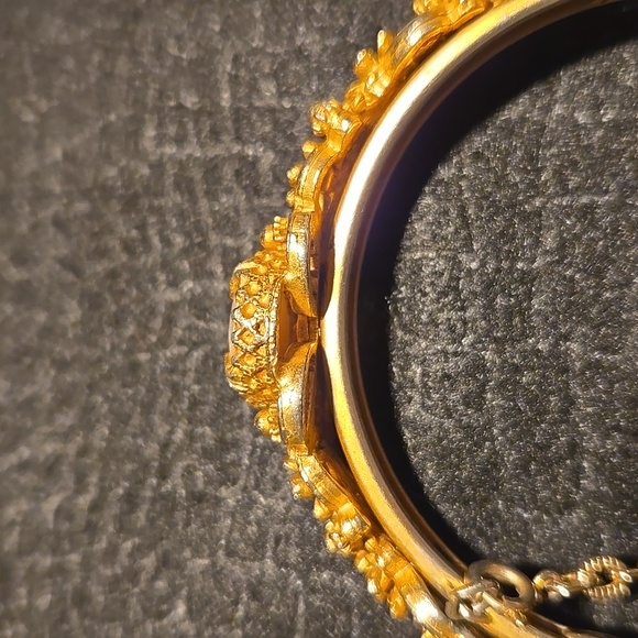 VTG Florenza cameo bracelet - Picture 9 of 9